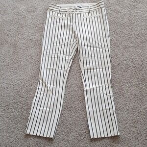 ANTHROPOLOGIE 2 essential slim pants